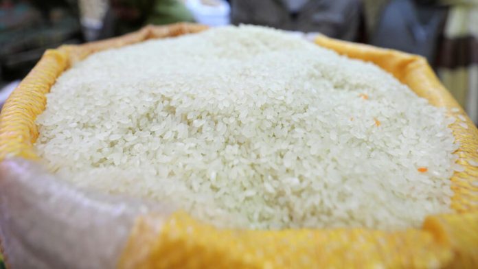 rice exports