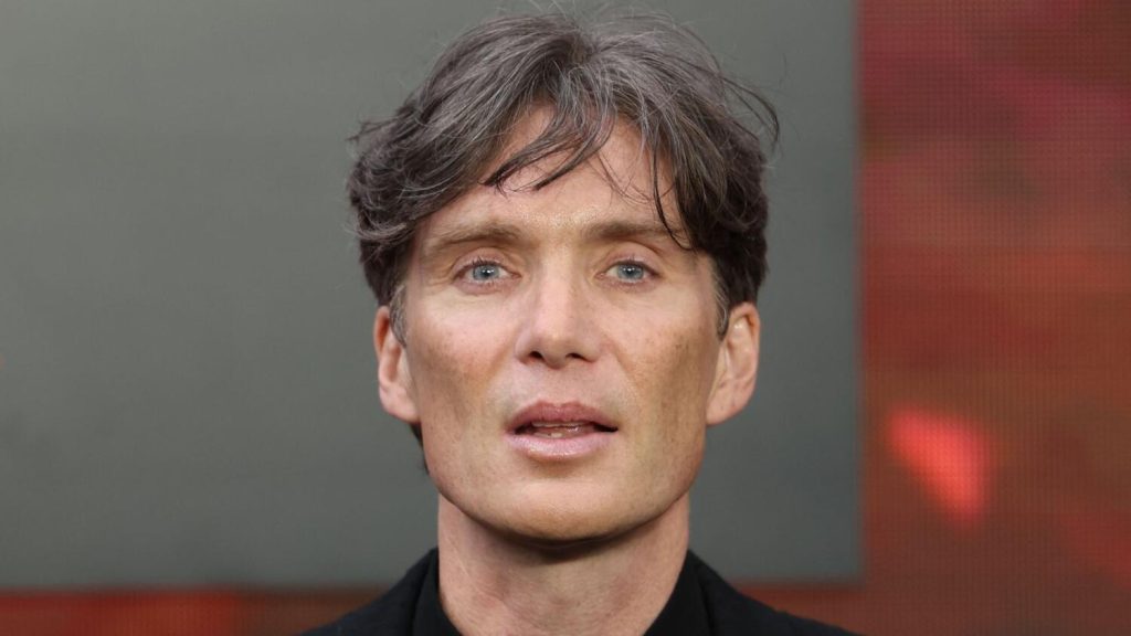 Why 'Interstellar' Broke Cillian Murphy's Heart - UAE Times