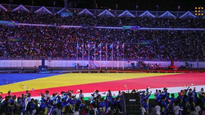 Madagascar's national stadium