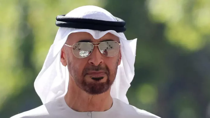 Sheikh Mohamed bin Zayed al-Nahyan