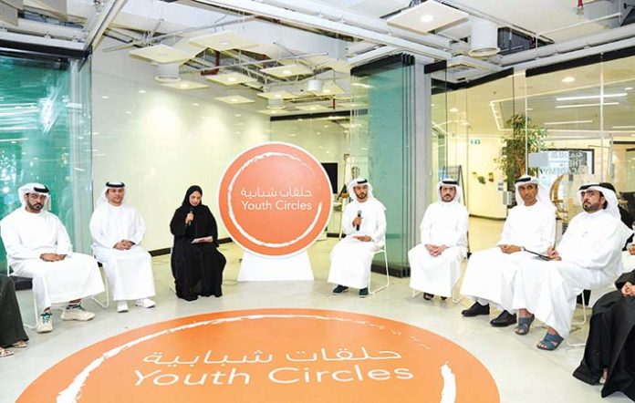 Youth-Circle-organized-in-Dubai