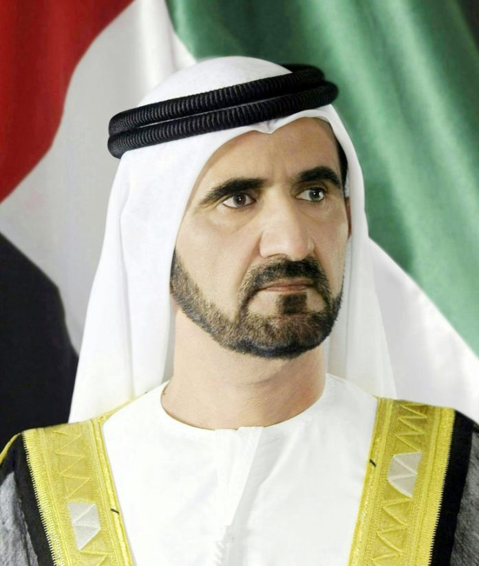 Mohammed Bin Rashid
