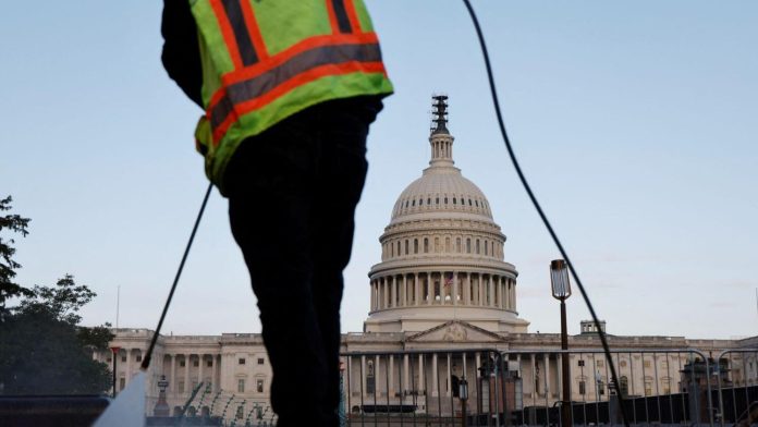 Shutdown looms as Senate