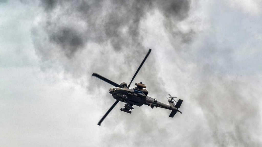 In UAE, sea helicopter crash, 2 missing, search ongoing, wreckage found