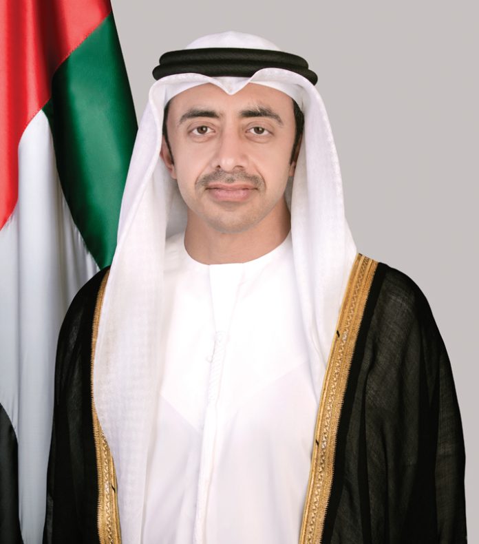 Abdullah bin Zayed