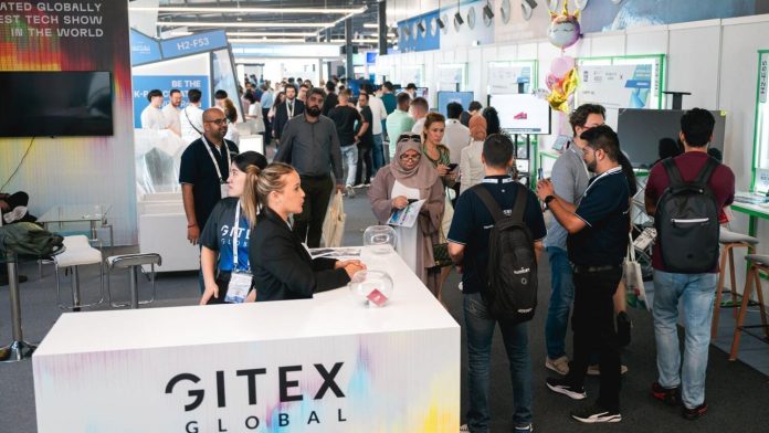 Gitex Global,UAE