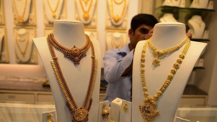 Gold Jewelry Demand