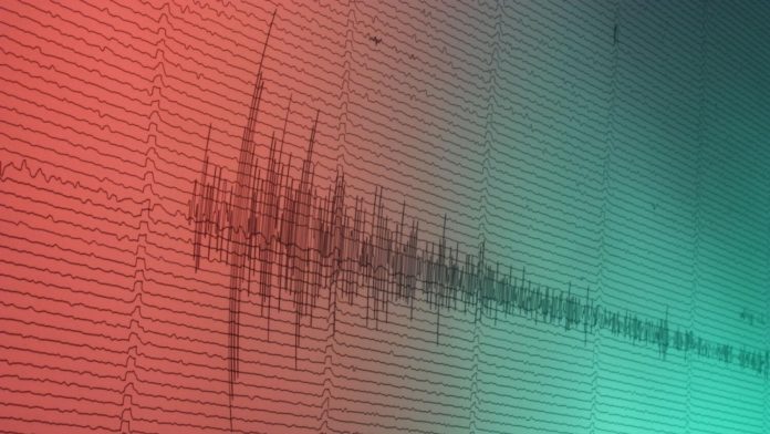 IndiaMagnitude-3.1-earthquake