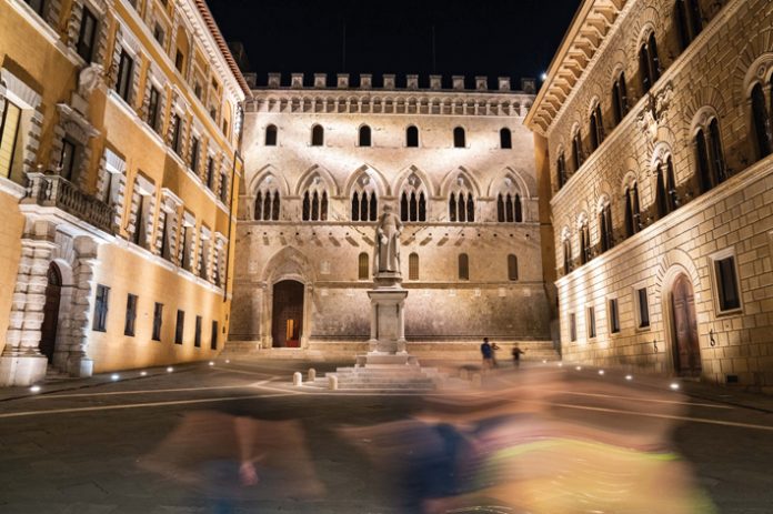 Italy Weighs Selling 15% of Lender Monte Paschi. Corriere Says