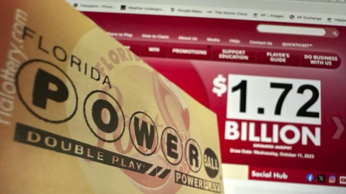 Powerball in USA