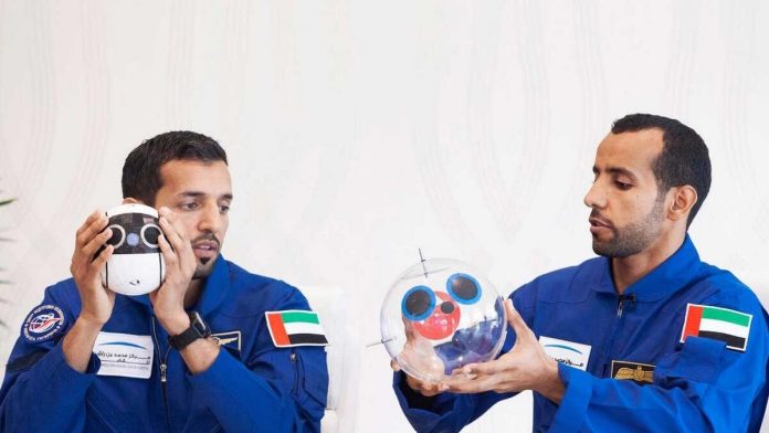 Muslim Astronauts