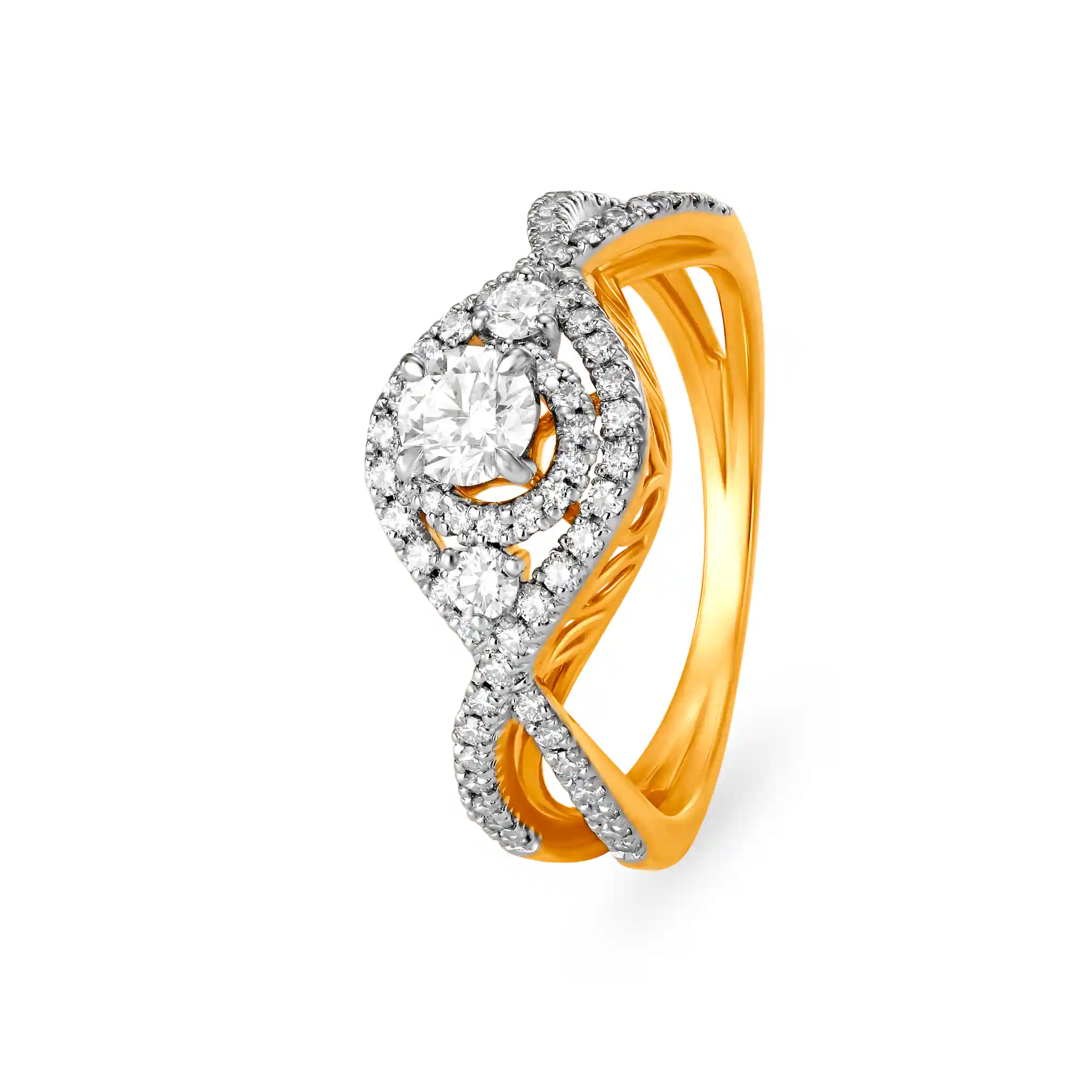 charismatic diamond ring