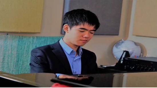 Canadian Pianist Kevin Chen