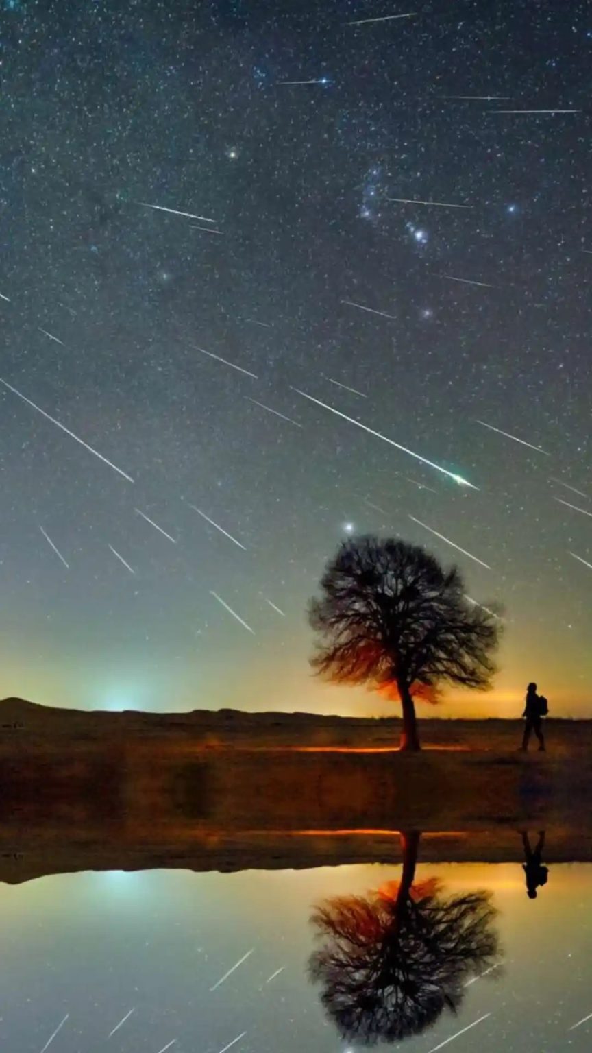 Geminids Meteor Shower Anticipate 120 Shooting Stars Per Hour