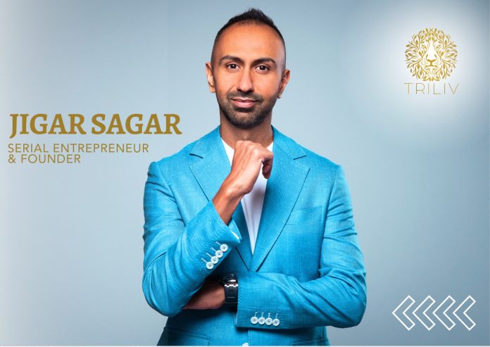 Jigar Sagar's
