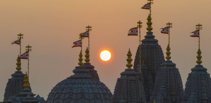  Abu Dhabi Hindu Temple Inaugurates Today