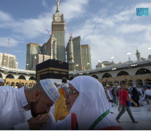 Saudi Residents Opportunity as Haj Registration Unveils