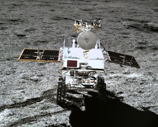 UAE Revamps Landing Strategy for Second Rover Mission