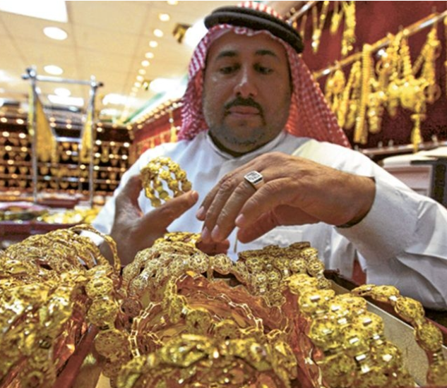 UAE Gold Prices