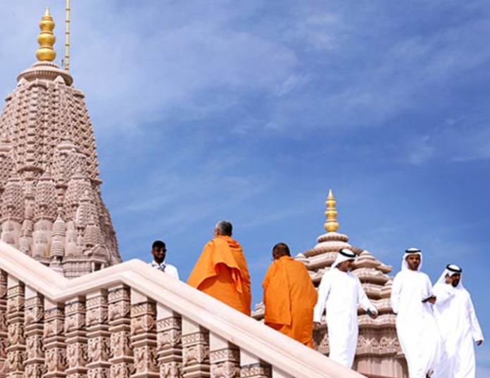 Abu Dhabi BAPS Hindu Mandir