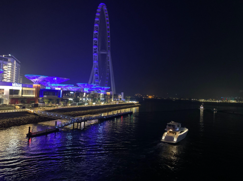 Places To Visit in Dubai for First Timers 