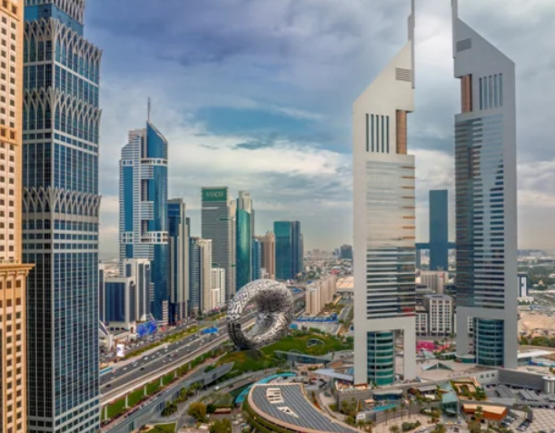 UAE Economy Achieves Unprecedented Milestone