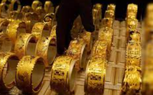 Gold prices surged to a historic high