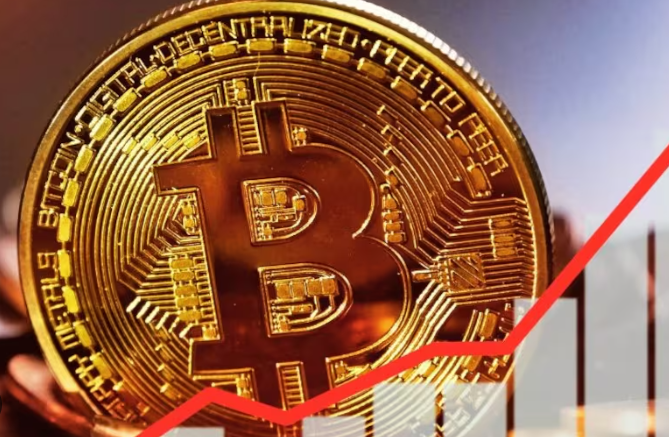 Bitcoin extended its rally, reaching new record levels following a slight dip on Tuesday.