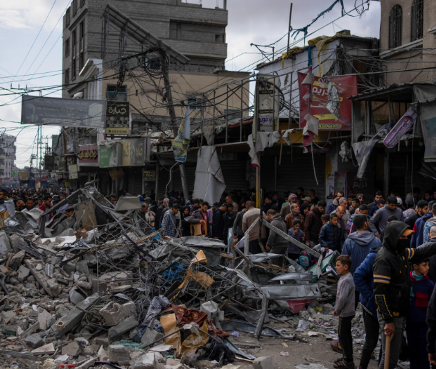 Islamic Nations Declare Commencement of Sacred Ramadan Amidst the Echoes of Gaza War