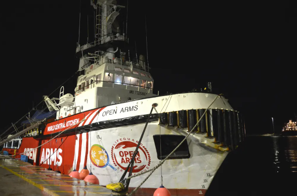 Third aid ship to Gaza also reflects the UAE's deep-rooted values of generosity and compassion.
