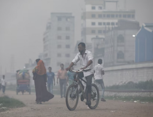 Bangladesh, Pakistan, and India Sink to the Depths of Pollution Rankings in 2023