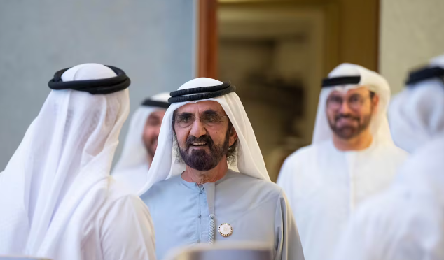 Sheikh Mohammed Initiates Dubai Environment and Climate Change Authority
