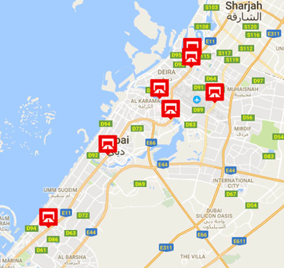 Dubai Salik's Toll-Free Hours and Avoid Account Depletion