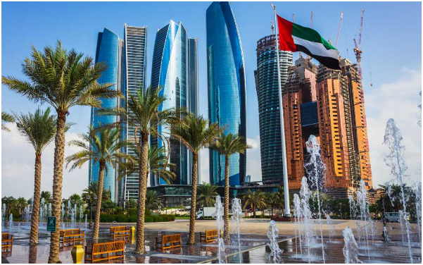 Abu Dhabi's Economic Triumph: Non-Oil Sector Flourishes by 9.1% in 2023