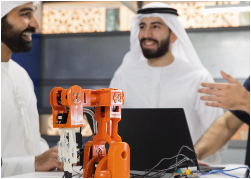UAE Researchers Pioneering 'Brain Side' Development for Maximum Impact Across Key Sectors