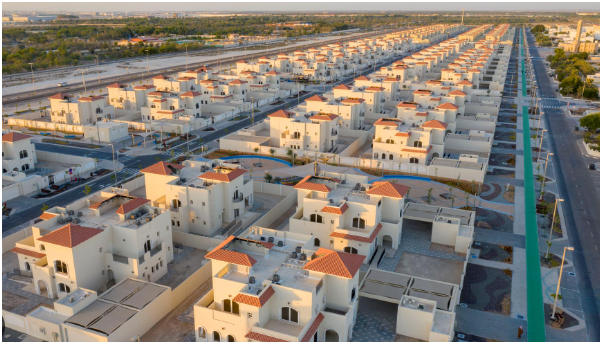UAE President and Abu Dhabi Crown Prince Greenlight Dh2.18 Billion Housing Benefits