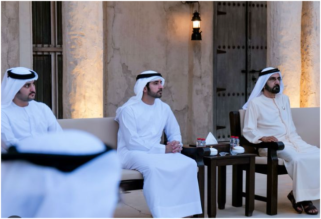 Eid Al Fitr 2024: Dubai Ruler, Sheikh Hamdan, and Maktoum Extend Heartfelt Wishes to the UAE Community