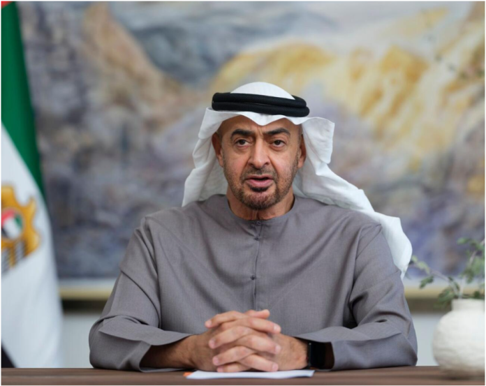 UAE President Initiates Infrastructure Overhaul in Wake of Historic Rains
