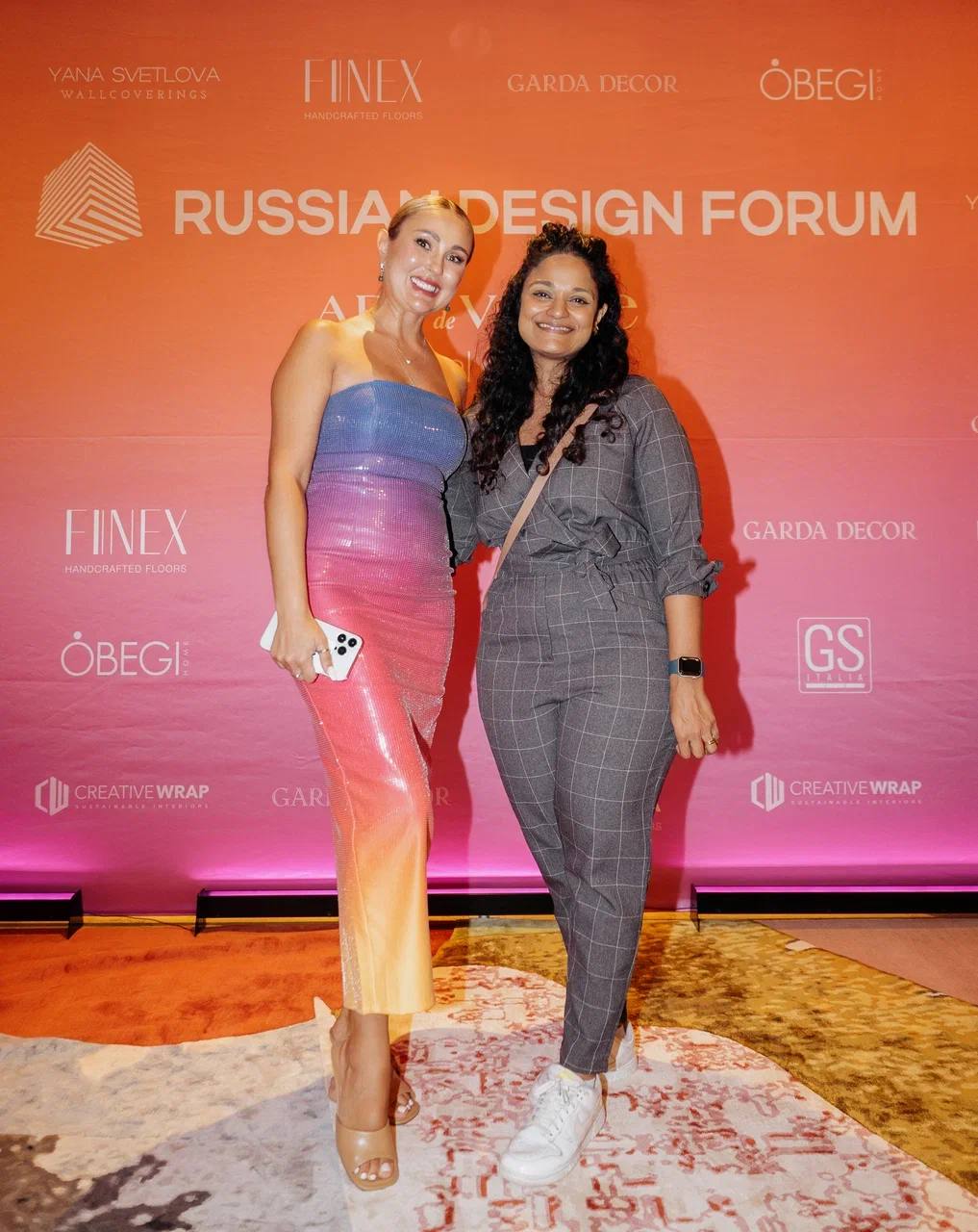 A landmark event took place in Dubai with the inaugural Russian Design Forum. 