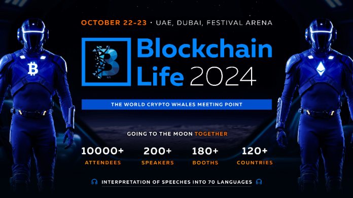 Blockchain Life 2024