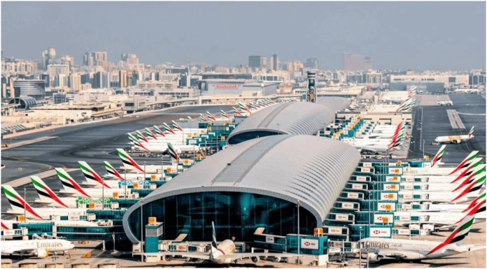 Dubai Airport Prepares for 3.3 Million Passengers in July