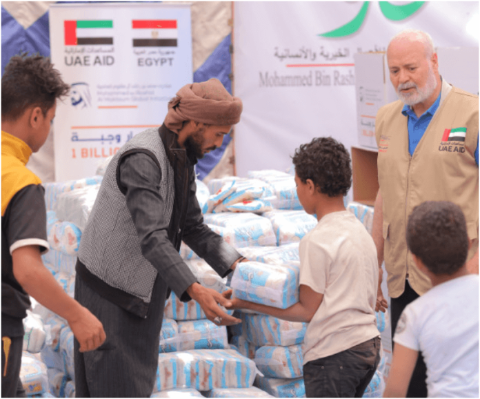 Sheikh Mohammed bin Rashid Inspires with Heartfelt Message on World Humanitarian Day 2024