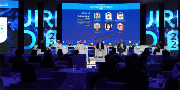 Future Food Forum Lays Roadmap for Food Cluster Strategy and Emiratisation in the F&B Sector