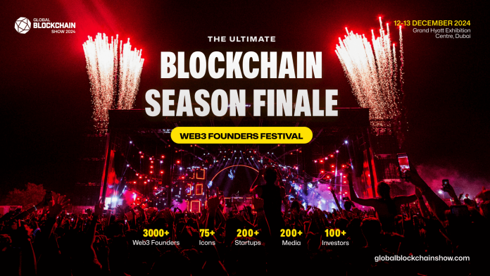Join Global Blockchain Show