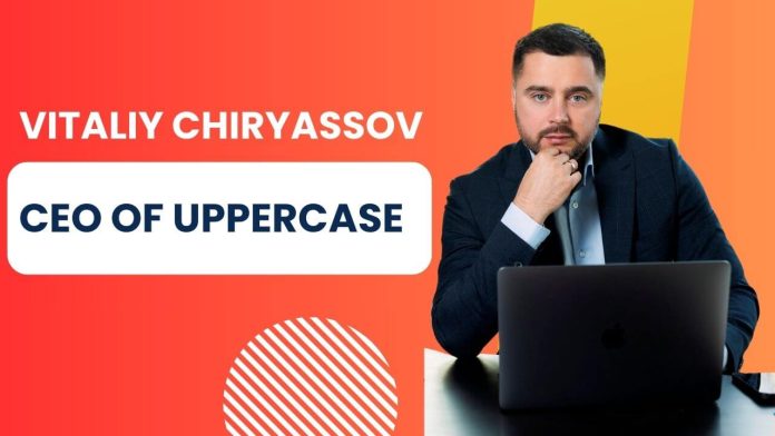 Vitaliy Chiryassov