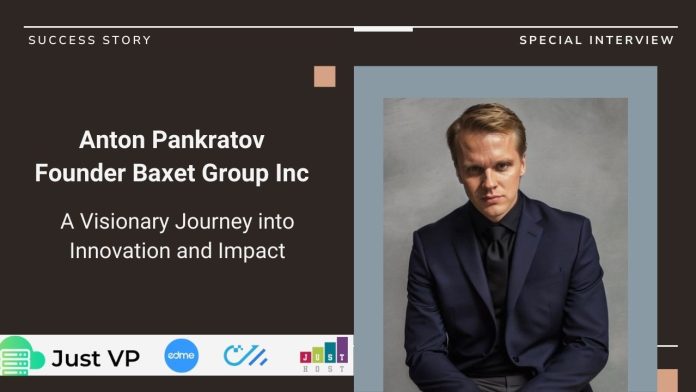 Anton Pankratov