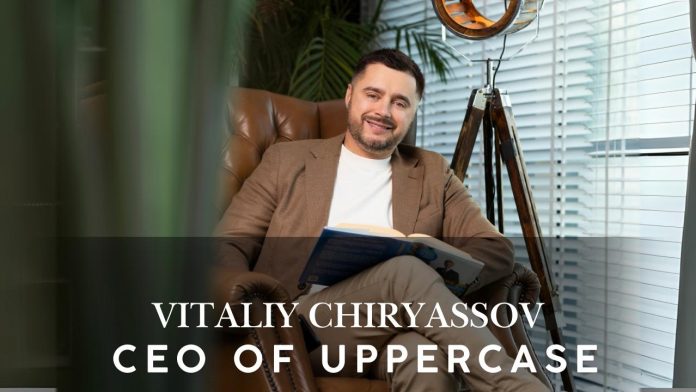 Vitaliy Chiryassov