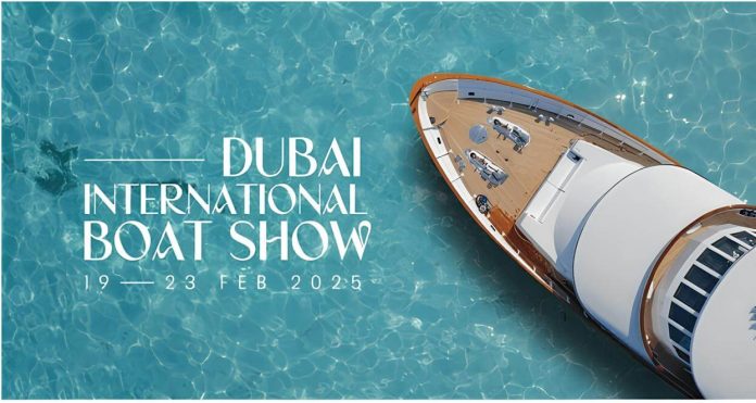 Dubai International Boat show