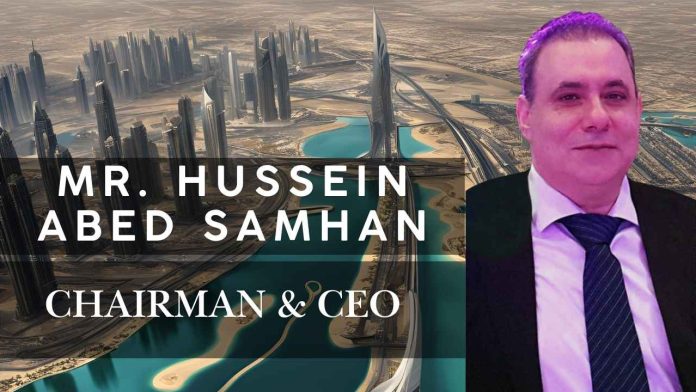 Mr. Hussein Abed Samhan