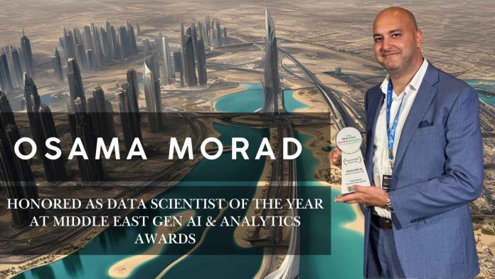 Osama Morad